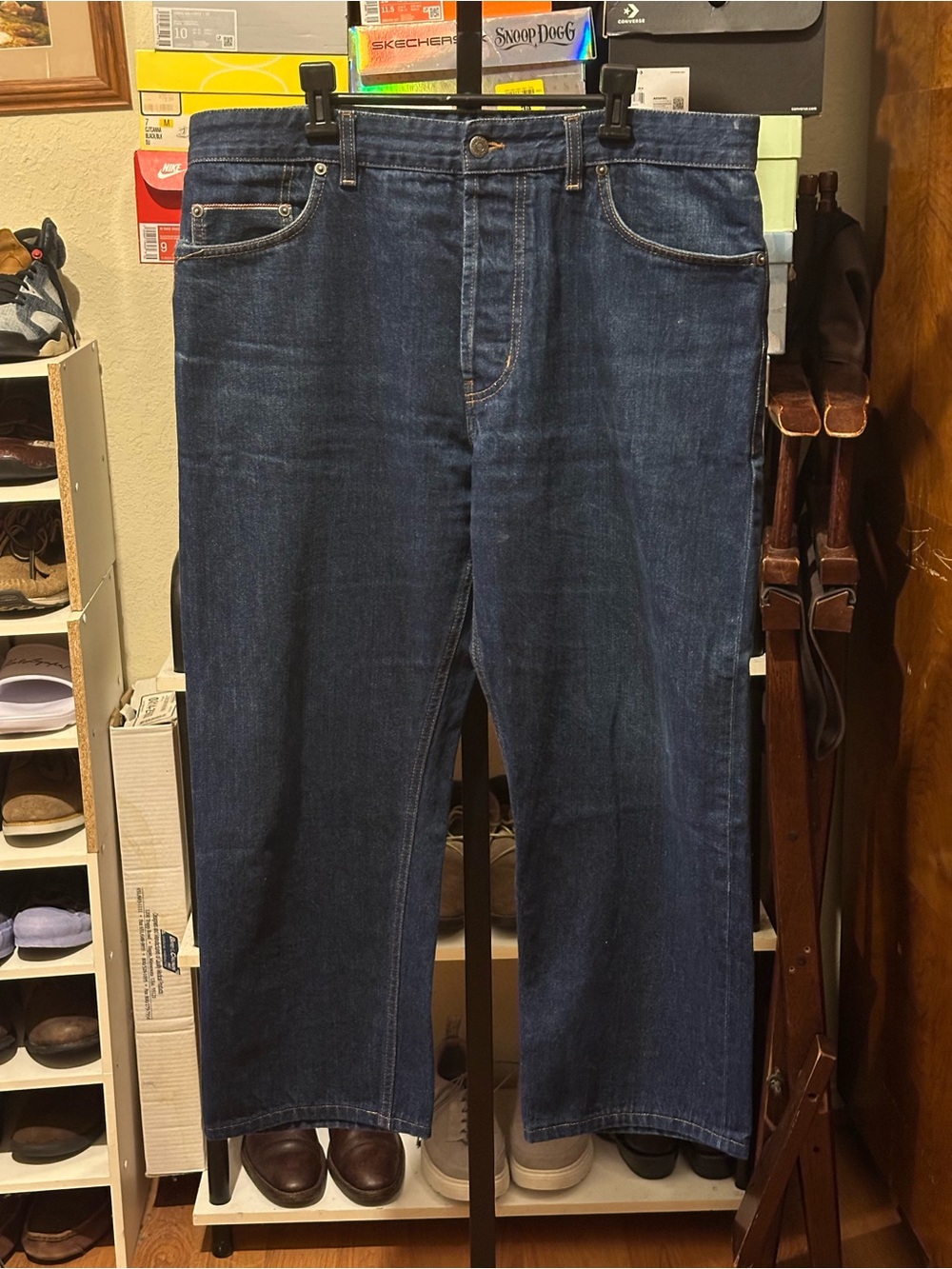 Berg & Berg Indigo Selvedge Jeans